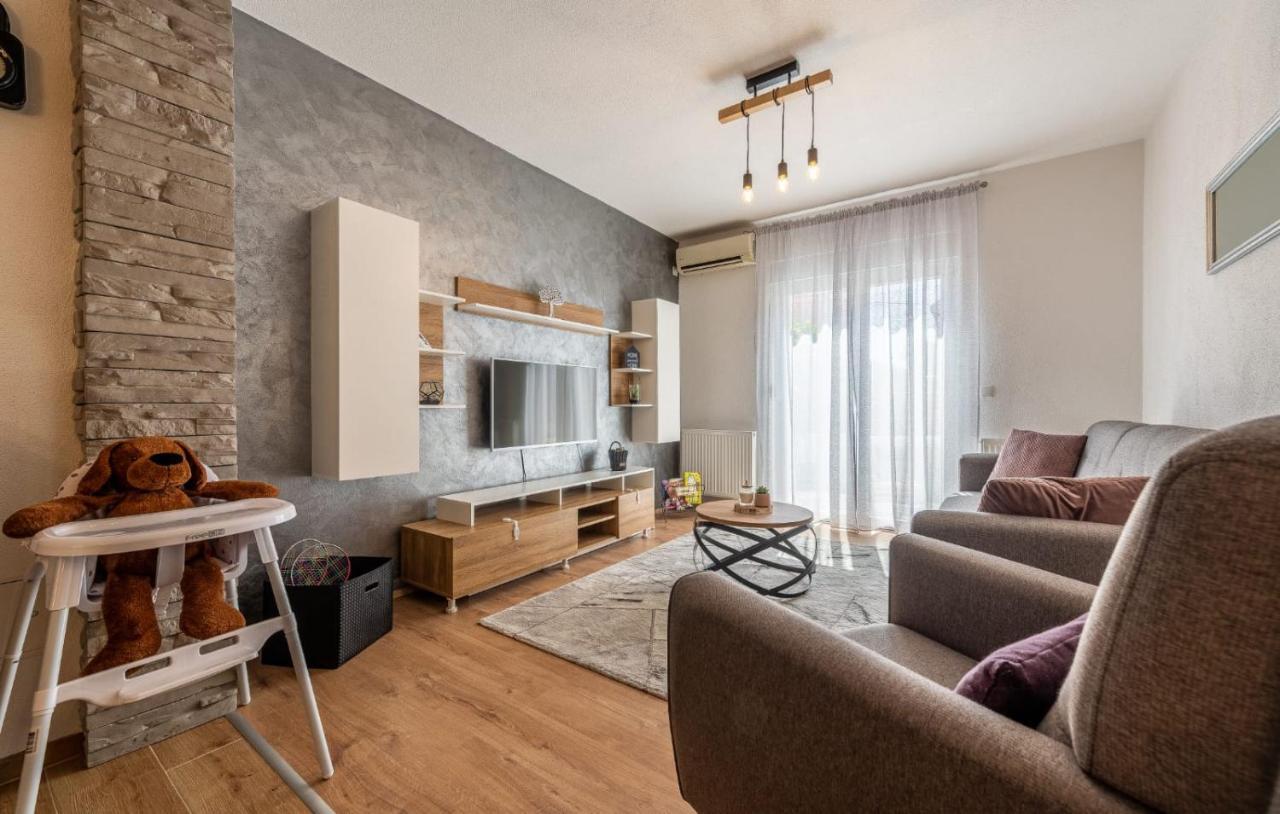 Apartman Ivana ซาดาร์ ภายนอก รูปภาพ