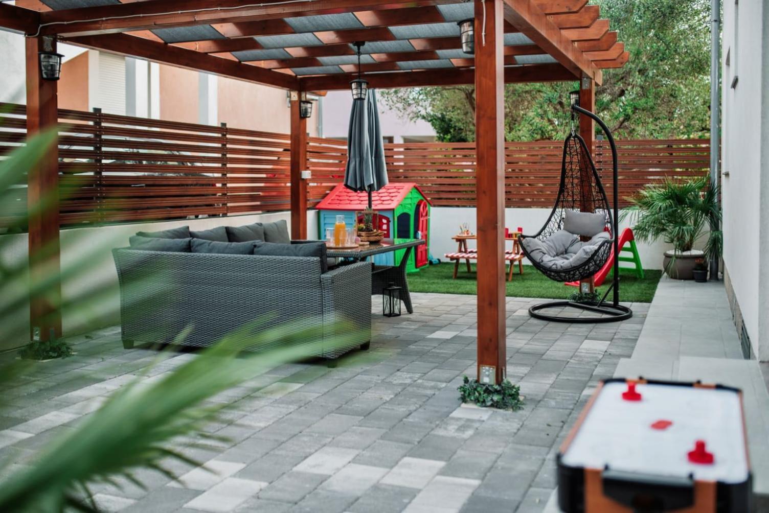 Apartman Ivana ซาดาร์ ภายนอก รูปภาพ