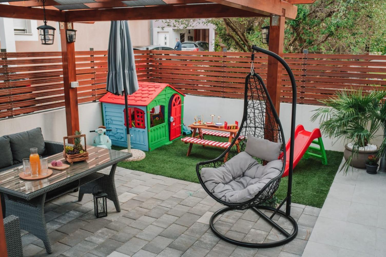 Apartman Ivana ซาดาร์ ภายนอก รูปภาพ
