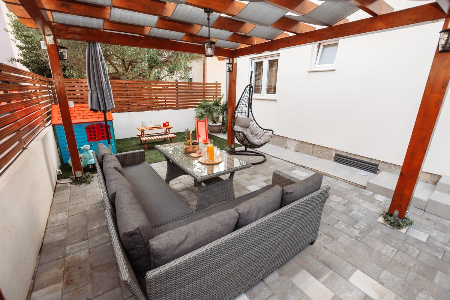 Apartman Ivana ซาดาร์ ภายนอก รูปภาพ
